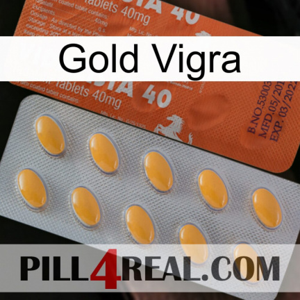 Gold Vigra 43